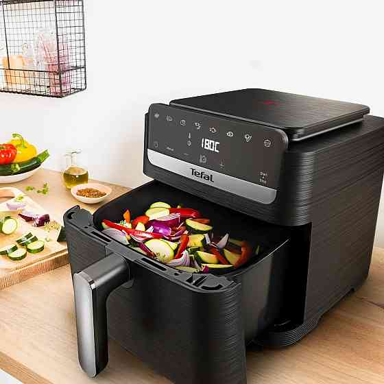 Мультипіч Tefal Easy Fry Mega Compact EY8618E0 ( 16406 ) Харьков
