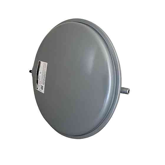 Бак Zilmet oem-pro для монтажу в котли плоский Арт. 521 8л 3bar D. 392 СІРИЙ 3/8″ ( 13C0000826 ) Тернопіль