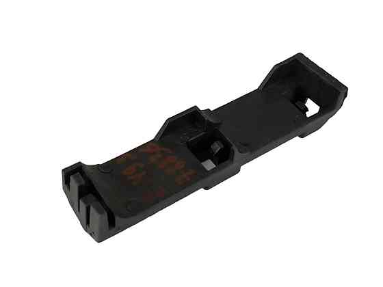 Кронштейн Джип Renegade 1 BU (2014-2023) дорестайлінг задній лівий радіатора Мукачево