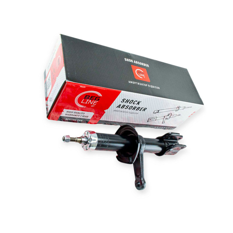 Амортизатор 1102, 1103, 1105 Таврія правий передній ЗАЗ Мукачево - фото 1