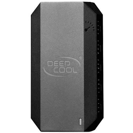 Контролер для вентиляторів DeepCool FH-10 (DP-F10PWM-HUB) ( контролер для вентиляторів ) Харків