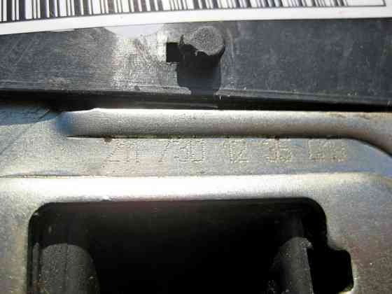 Mercedes-Benz  A2117301235 Замок задніх правих дверей Keyless-Go E-Class W211 Одесса