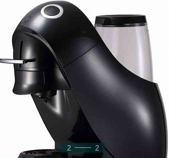 Капсульна кавоварка. Харків