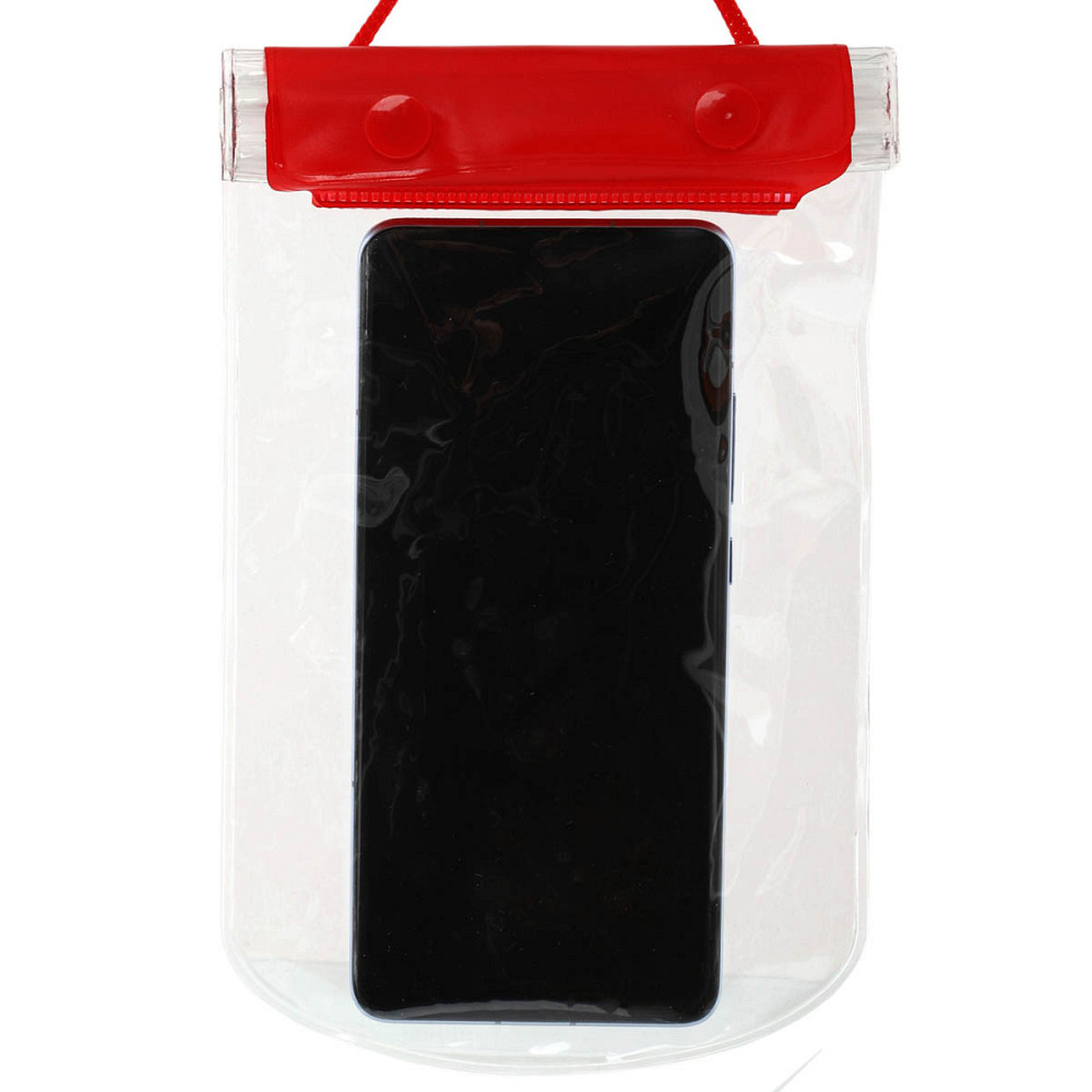 Чохол водонепроникний SP-Sport для телефону червоний Київ - фото 1