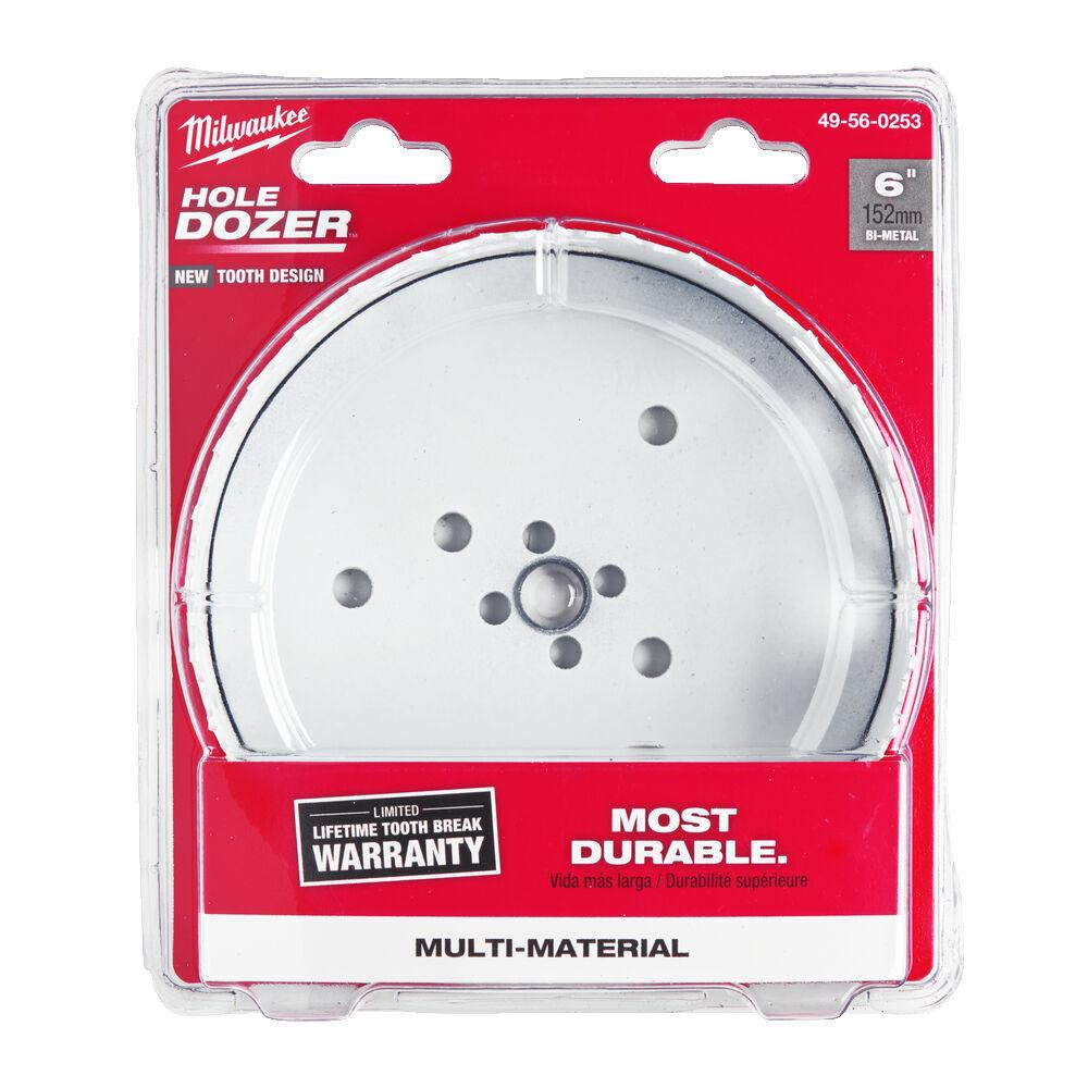 Коронка Bi-Metal MILWAUKEE, діаметр152мм Одесса - изображение 2