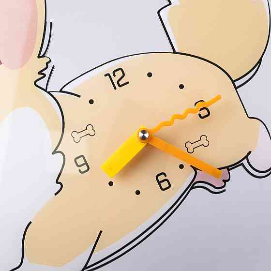 Часы настенные фигурные с животным, декоративные HP-3Y-6-325 Киев