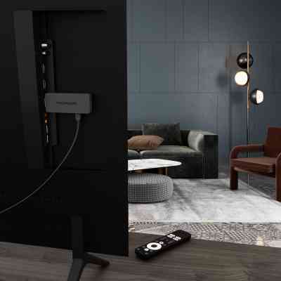 Медіаплеєр THOMSON Streaming Stick 140 4K UHD (223490) Вінниця