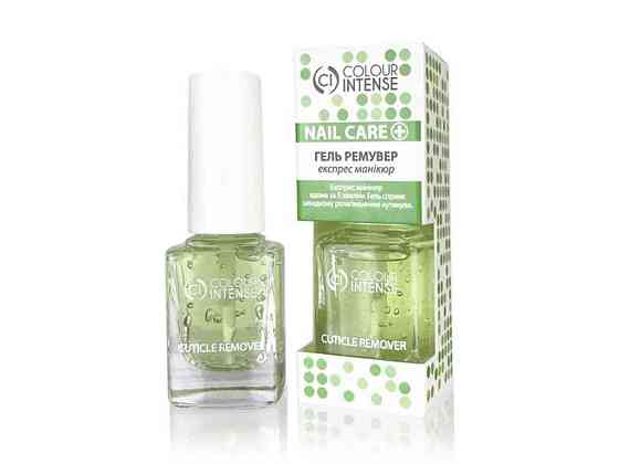 Ремувер-гель д/кутикулі Nail Care 105 CUTICLE REMOVER ТМ Colour Intense Solmir Київ