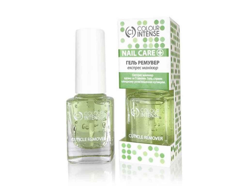 Ремувер-гель д/кутикулі Nail Care 105 CUTICLE REMOVER ТМ Colour Intense Solmir Київ - фото 1