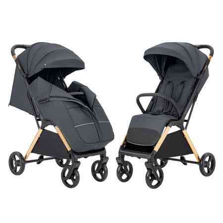 Прогулочная коляска CARRELLO Cross CRL-5523 Eagle Grey Киев