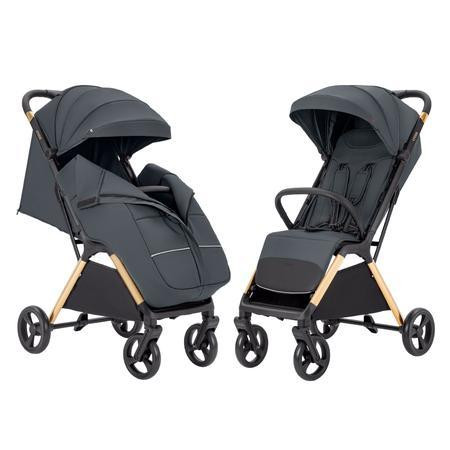 Прогулочная коляска CARRELLO Cross CRL-5523 Eagle Grey Киев - изображение 1