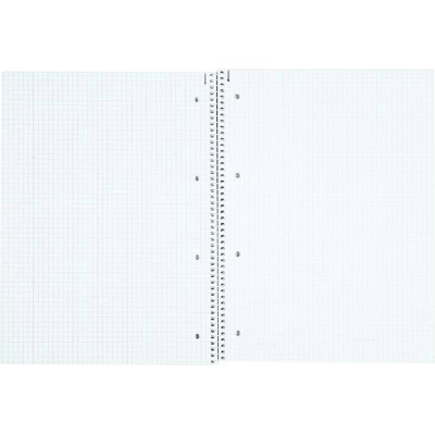 Тетрадь Brunnen Колледж-блок А4 Premium в клетку 80 листов Tulip (10-679 28 125) Винница - изображение 2