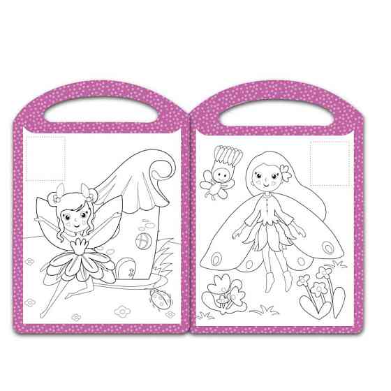 Детская раскраска 