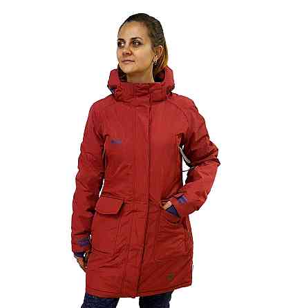 Женская зимняя парка  