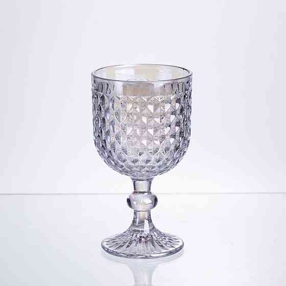 Набір келихів для вина 6 штук по 300 мл rainbow HP-19-253 Коломия