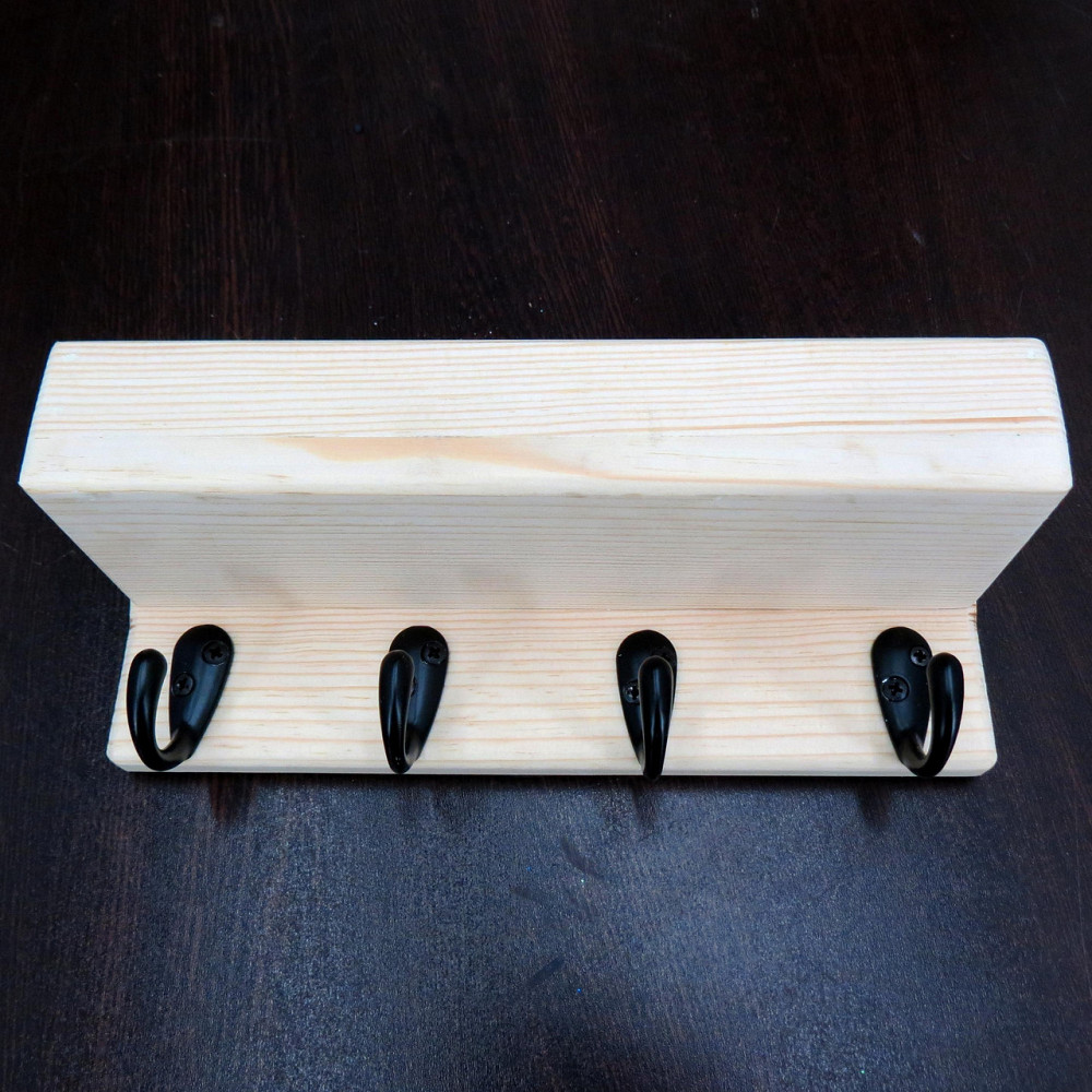 Ключница деревянная 