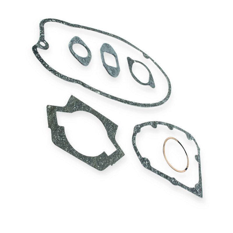 Прокладки мотоцикл Иж Планета (паронит с медью) двигатетя Мукачево - изображение 1