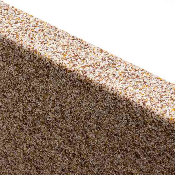 PLATINUM Гранітна мийка для кухні Platinum 4040 RUBA матова карамель Київ