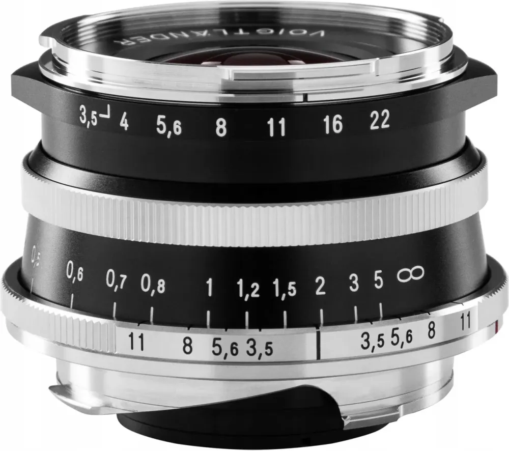 Объектив Voigtlander Color Skopar 21mm f/3,5 Leica M Киев - изображение 1