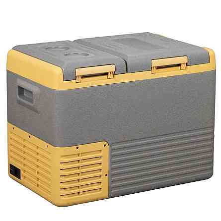 Холодильник автомобильный Brevia 33л (компрессор LG) двухкамерный 22555 Киев