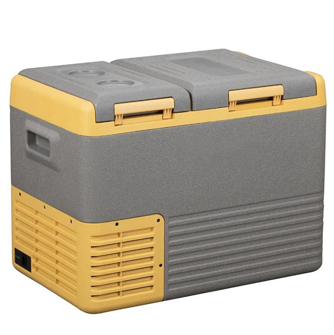 Холодильник автомобильный Brevia 33л (компрессор LG) двухкамерный 22555 Киев - изображение 2