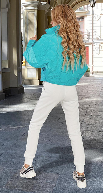 Стеганая курточка Киев - изображение 3