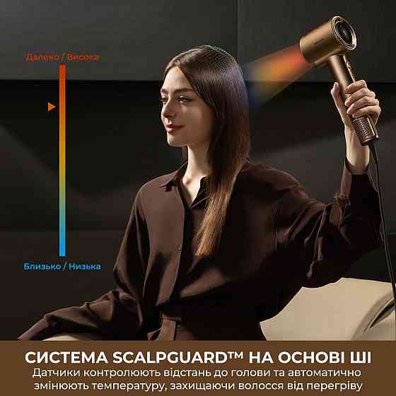 Фен Dreame Pilot (AHX01A) ( 22791 ) Харьков