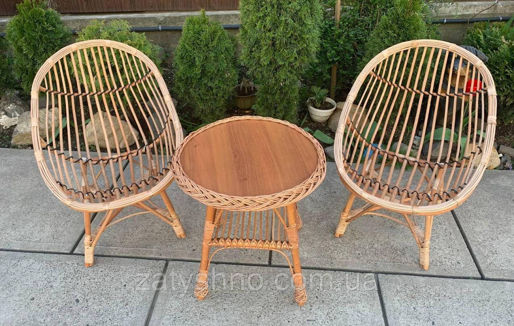 Зручний набір меблів із накидками Київ - фото 3