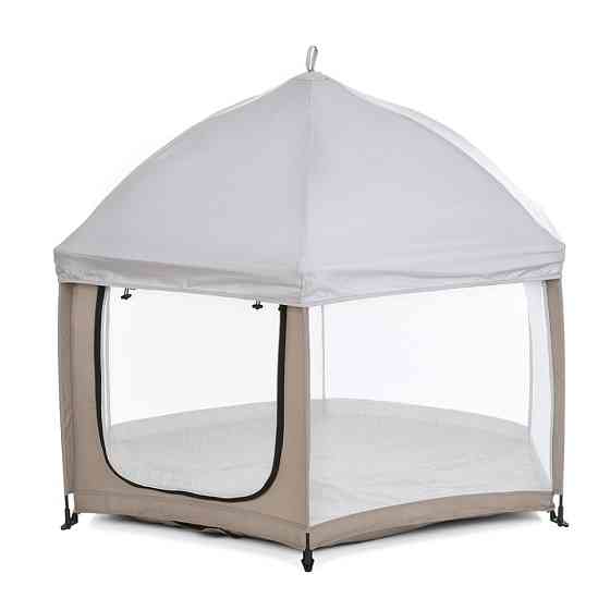 Детская платка манеж MR 1515 Cashmere Beige 140х124х110 см Винница