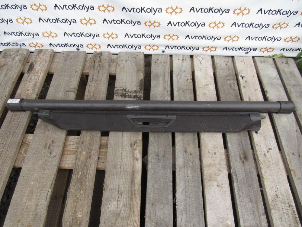 Полиця багажника Renault Scenic III 2009-2016 (799220020R) Ковель - фото 1