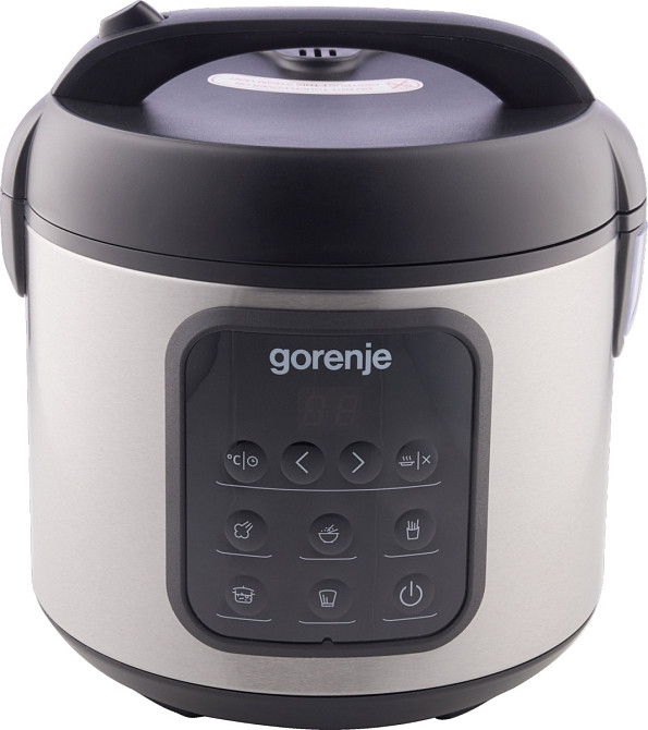Мультиварка Gorenje MC2SBK ( 12106 ) Харків - фото 17