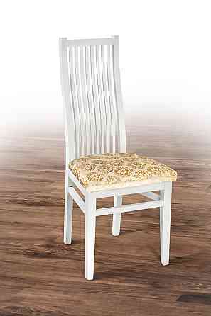 Стілець Міранда (білий/авилла2/2)--- Київ