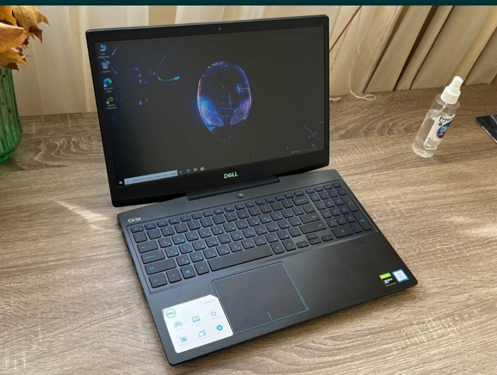 США Игровой ноутбук Dell G3(GTX 1660Ti,1650Ti,2060). Киев - изображение 8