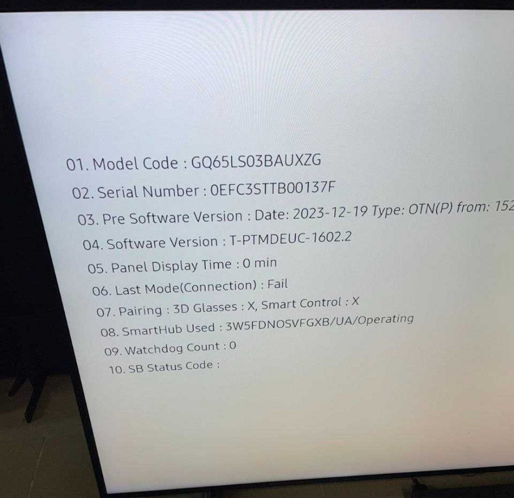 Телевизор Дизайнерский: 65