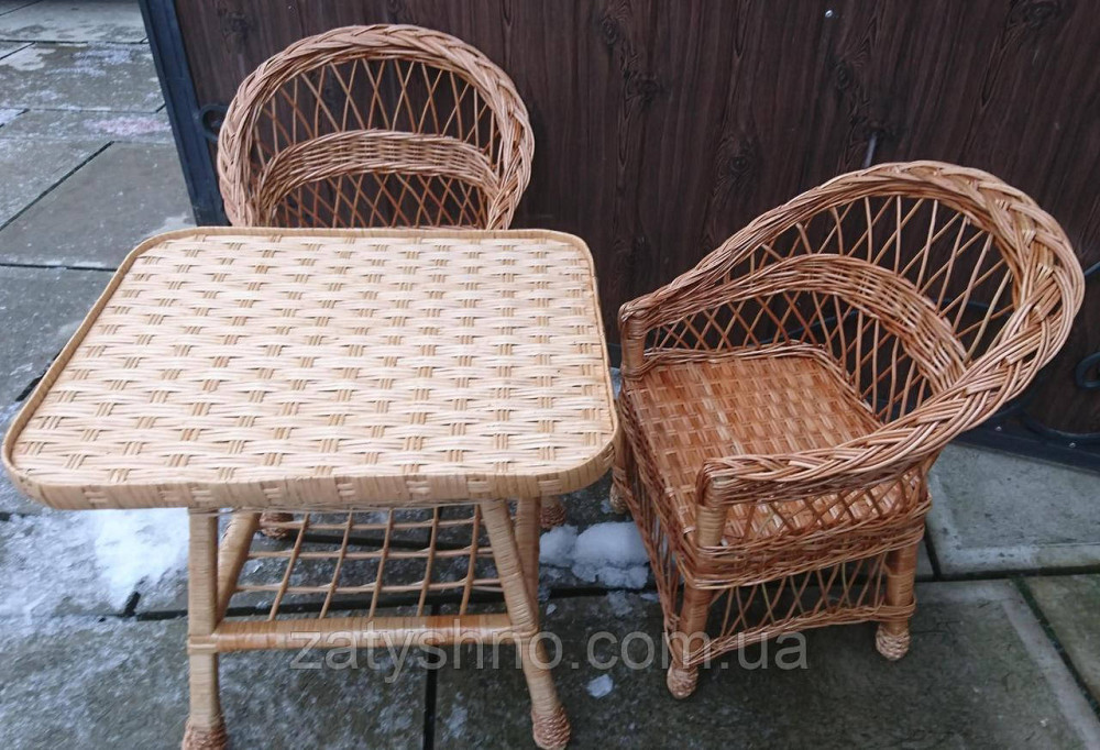 Детская мебель с квадратным столом Киев - изображение 4