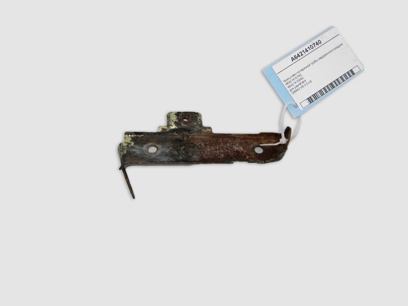 Mercedes-Benz  A6421410740 Кронштейн поперечної труби наддувного повітря двигуна OM642 V6 3.0 cdi Одеса - фото 2
