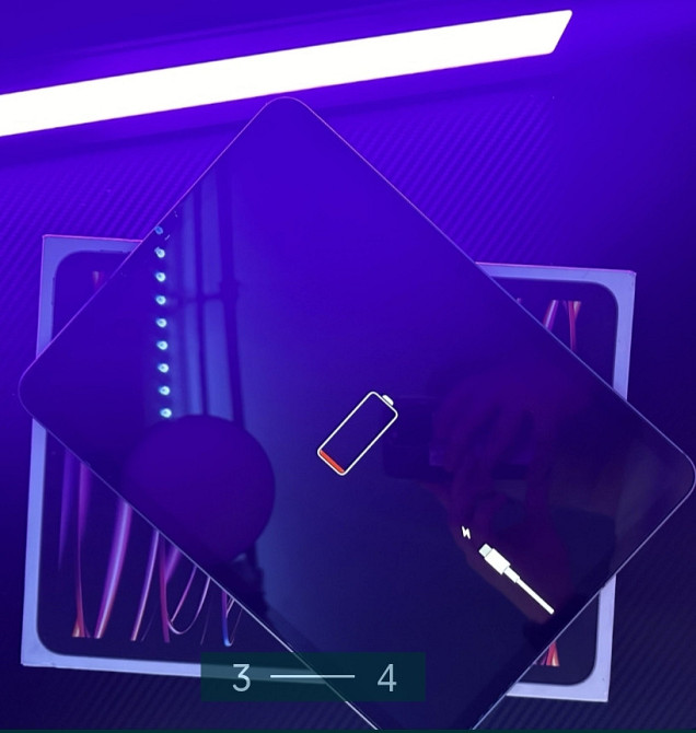 Apple lpad Pro M2 11" WiFi -LTE 128Gb Харків - фото 3