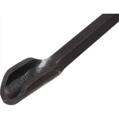 Зубило HAISSER SDS-Plus канавочное - 22х250мм (119908) Винница