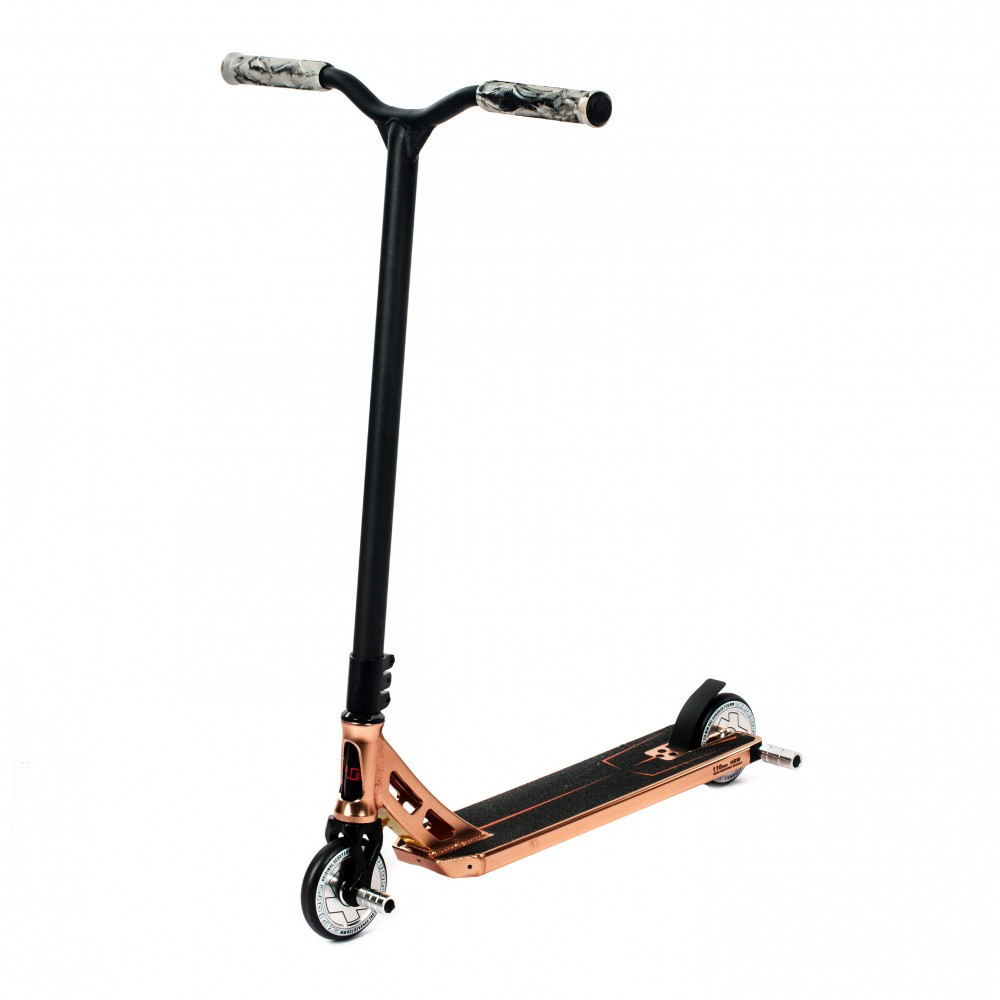 Самокат трюковий Explore Galant POWER Вишневе - фото 1