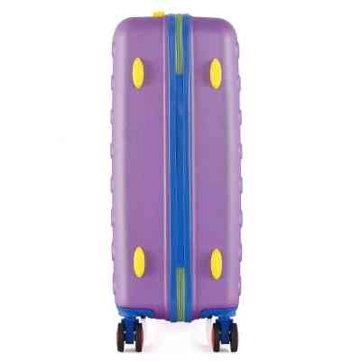 Чемодан Semi Line 24" (M) Purple (T5845-2) (DAS303419) Винница