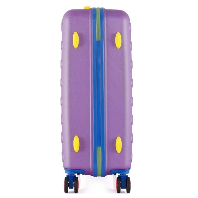 Чемодан Semi Line 24" (M) Purple (T5845-2) (DAS303419) Винница - изображение 5