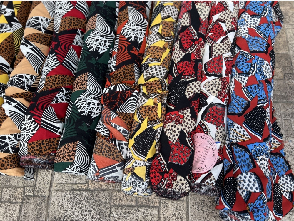 Тканина/опт/костюмка для одягу та тд — від 5 м. Костюмка Київ - фото 7