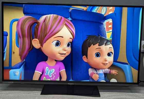 Телевізор: Panasonic TX- 142EW6K, FULL HD, LED TV, 42Дюйма. Харків