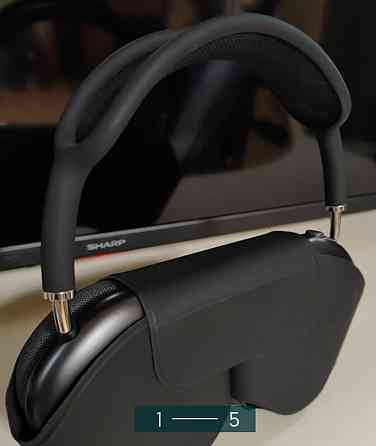 Наушники: Apple AIR PODS Max.і Харьков