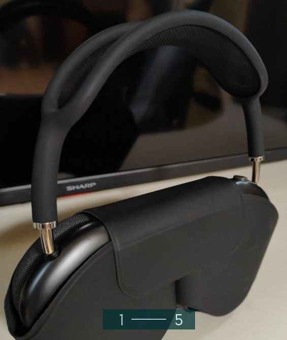 Наушники: Apple AIR PODS Max.і Харьков - изображение 3