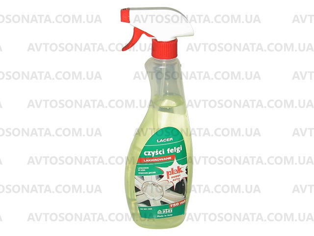 Очисник дисків LACER 750 мл Вінниця - фото 2