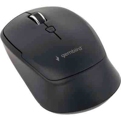 Мишка Gembird MUSW-4B-05 Wireless Black (MUSW-4B-05) Вінниця
