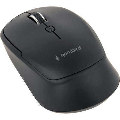 Мышка Gembird MUSW-4B-05 Wireless Black (MUSW-4B-05) Винница - изображение 3