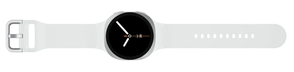 Смарт годинник Samsung Galaxy Watch 8 44mm Silver (SM-L330NZSASEK) (7141775) Київ - фото 6