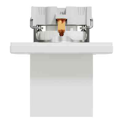 Розетка Schneider Electric ASFORA з кришкою, біла (EPH3100121) Винница